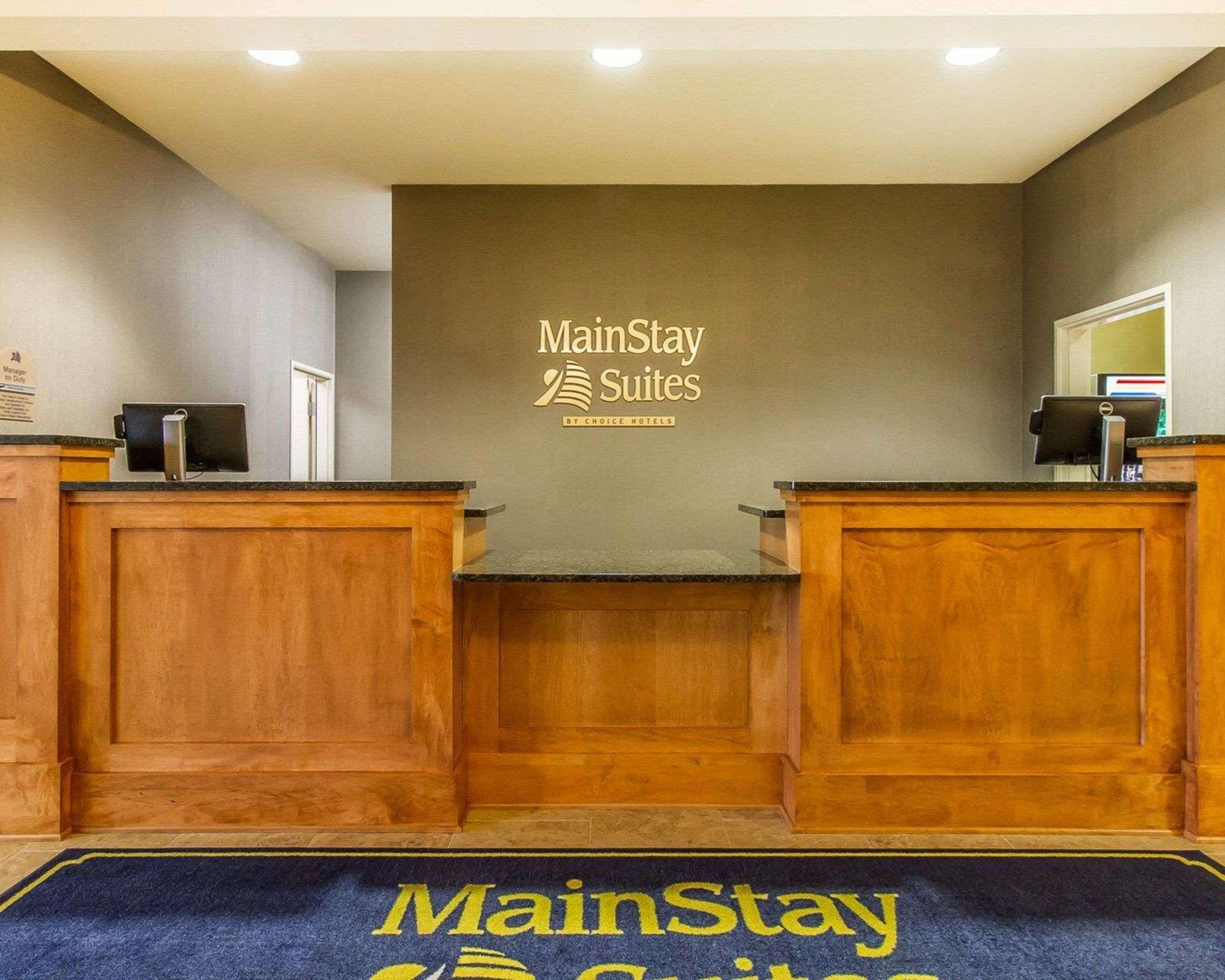 Mainstay Suites Stanley Dış mekan fotoğraf